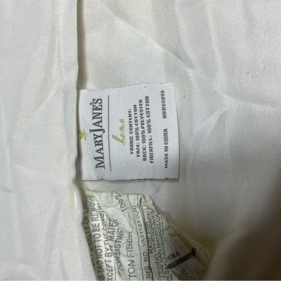 Vintage Patchwork Quilt with Floral Patterns pillow sham - Picture 9 of 13